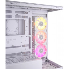 Corsair iCUE LINK 3500X RGB Midi Tower Branco