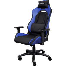 Trust GXT 714 RUYA Cadeira de jogos universal Preto, Azul