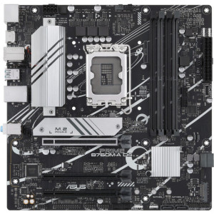 ASUS PRIME B760M-A D4-CSM Intel B760 LGA 1700 micro ATX