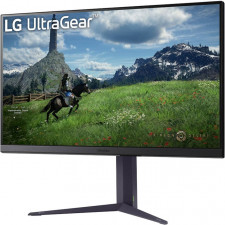 LG 32GS85QX-B monitor de ecrã 81,3 cm (32") 2560 x 1440 pixels Preto