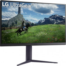 LG 32GS85QX-B monitor de ecrã 81,3 cm (32") 2560 x 1440 pixels Preto