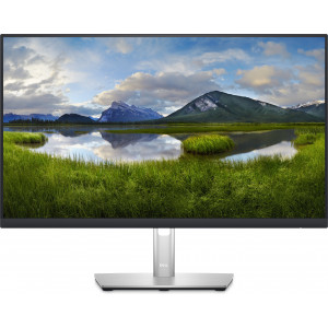 DELL P Series P2423DE LED display 60,5 cm (23.8") 2560 x 1440 pixels Quad HD LCD Preto