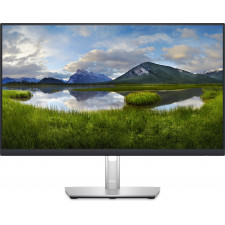 DELL P Series P2423DE LED display 60,5 cm (23.8") 2560 x 1440 pixels Quad HD LCD Preto