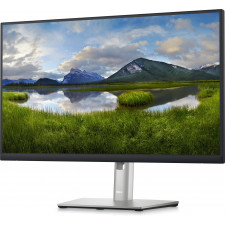 DELL P Series P2423DE LED display 60,5 cm (23.8") 2560 x 1440 pixels Quad HD LCD Preto