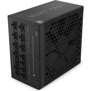 NZXT C850 Gold fonte de alimentação 850 W 24-pin ATX ATX Preto