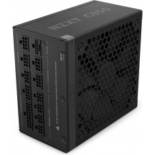 NZXT C850 Gold fonte de alimentação 850 W 24-pin ATX ATX Preto