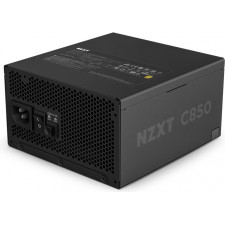 NZXT C850 Gold fonte de alimentação 850 W 24-pin ATX ATX Preto