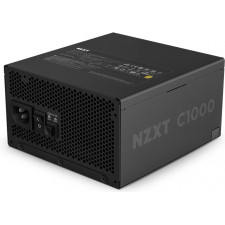 NZXT C1000 Gold fonte de alimentação 1000 W 24-pin ATX ATX Preto