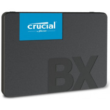 Crucial BX500 240 GB 2.5" Serial ATA III 3D NAND