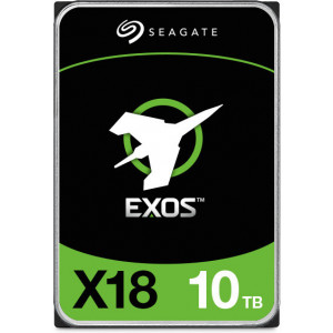 Seagate ST10000NM018G unidade de disco rígido 10 TB 7200 RPM 3.5"