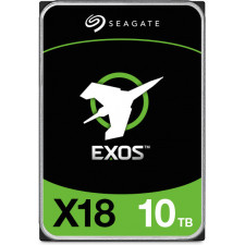 Seagate ST10000NM018G unidade de disco rígido 10 TB 7200 RPM 3.5"