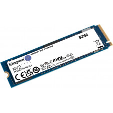 Kingston Technology NV2 500 GB M.2 PCI Express 4.0 NVMe 3D NAND