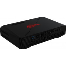 ASUS ROG NUC RNUC14SRKU9189A2I Intel Core Ultra 9 185H 32 GB DDR5-SDRAM 1 TB SSD NVIDIA GeForce RTX 4070 Mini PC Preto