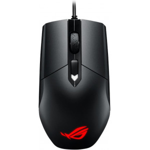 ASUS ROG Strix Impact rato Jogos Ambidestro USB Type-A Ótico 5000 DPI