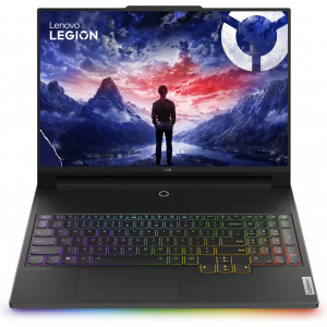 Lenovo Legion 9 16IRX9 Intel® Core™ i9 i9-14900HX Computador portátil 40,6 cm (16") 3.2K 64 GB DDR5-SDRAM 2 TB SSD NVIDIA