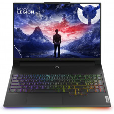 Lenovo Legion 9 16IRX9 Intel® Core™ i9 i9-14900HX Computador portátil 40,6 cm (16") 3.2K 64 GB DDR5-SDRAM 2 TB SSD NVIDIA