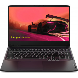 Lenovo IdeaPad Gaming 3 15ACH6 AMD Ryzen™ 5 5500H Computador portátil 39,6 cm (15.6") Full HD 16 GB DDR4-SDRAM 512 GB SSD