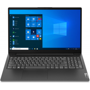 Lenovo V15 G2 IJL Intel® Celeron® N N4500 Computador portátil 39,6 cm (15.6") Full HD 8 GB DDR4-SDRAM 256 GB SSD Wi-Fi 5