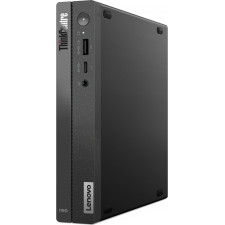 Lenovo ThinkCentre neo 50q Gen 4 Intel® Core™ i3 i3-1215U 8 GB DDR4-SDRAM 256 GB SSD Windows 11 Pro Mini PC Preto