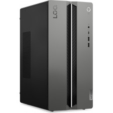 Lenovo LOQ Tower 17IRR9 Intel® Core™ i5 i5-14400F 16 GB DDR5-SDRAM 1 TB SSD NVIDIA GeForce RTX 3050 Windows 11 Home PC Cinzento