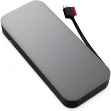 Lenovo Go Ião-lítio 20000 mAh Preto, Cinzento