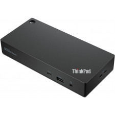 Lenovo ThinkPad Universal Thunderbolt 4 Smart Dock Com fios Preto