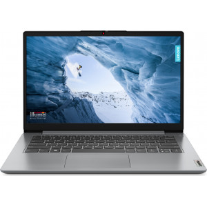 Lenovo IdeaPad 1 Intel® Celeron® N N4120 Computador portátil 35,6 cm (14") HD 4 GB DDR4-SDRAM 128 GB eMMC Wi-Fi 5 (802.11ac)