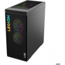 Lenovo Legion T5 26ARA8 AMD Ryzen™ 7 7700 16 GB DDR5-SDRAM 1 TB SSD NVIDIA GeForce RTX 4070 Windows 11 Home Tower PC Cinzento