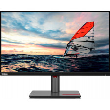 Lenovo ThinkVision P25i-30 LED display 62,2 cm (24.5") 1920 x 1080 pixels Full HD Preto