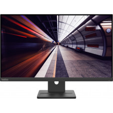 Lenovo ThinkVision E24-30 LED display 60,5 cm (23.8") 1920 x 1080 pixels Full HD Preto