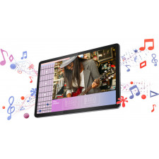 Lenovo Tab M11 4G Mediatek LTE 128 GB 27,9 cm (11") 4 GB Wi-Fi 5 (802.11ac) Android 13 Cinzento