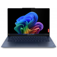 Lenovo Yoga Slim 7 14Q8X9 Qualcomm Snapdragon X1E-78-100 Computador portátil 36,8 cm (14.5") Ecrã táctil 32 GB LPDDR5x-SDRAM 1