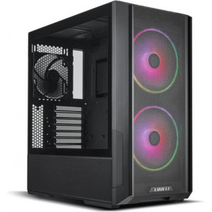 Lian Li LANCOOL 216R-X caixa para computador Midi Tower Preto