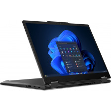 Lenovo ThinkPad X13 2-in-1 Gen 5 Intel Core Ultra 7 155U Híbrido (2 em 1) 33,8 cm (13.3") Ecrã táctil WUXGA 16 GB LPDDR5x-SDRAM