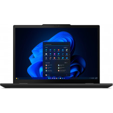 Lenovo ThinkPad X13 2-in-1 Gen 5 Intel Core Ultra 7 155U Híbrido (2 em 1) 33,8 cm (13.3") Ecrã táctil WUXGA 16 GB LPDDR5x-SDRAM