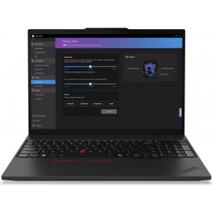 Lenovo ThinkPad T16 Gen 3 Intel Core Ultra 7 155U Computador portátil 40,6 cm (16") WUXGA 16 GB DDR5-SDRAM 512 GB SSD Wi-Fi 6E