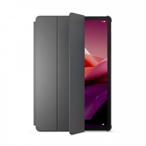 Lenovo ZG38C05252 capa para tablet 32 cm (12.6") Fólio Cinzento