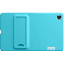 Lenovo ZG38C04749 capa para tablet 20,3 cm (8") Amortecedor Azul