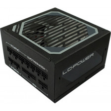 LC-Power LC1000M V2.31 fonte de alimentação 1000 W 20+4 pin ATX ATX Preto