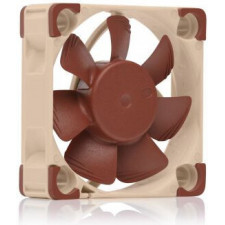 Noctua NF-A4X10-FLX Sistema de Arrefecimento de Computador Caixa de computador Ventoinha 4 cm Bege, Castanho 1 unidade(s)