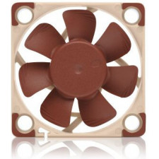 Noctua NF-A4X10-FLX Sistema de Arrefecimento de Computador Caixa de computador Ventoinha 4 cm Bege, Castanho 1 unidade(s)