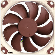 Noctua NF-A9X14 PWM Caixa de computador Ventoinha 9,2 cm Castanho