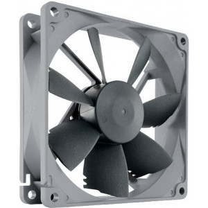 Noctua NF-B9 redux-1600 PWM Caixa de computador Ventoinha 9,2 cm Preto, Cinzento