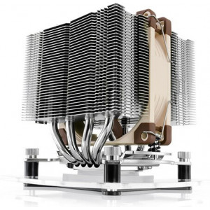 Noctua NH-D9L Sistema de Arrefecimento de Computador Processador Cooler 9,2 cm Metálico