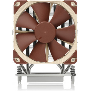 Noctua NH-U12S TR4-SP3 Sistema de Arrefecimento de Computador Processador Cooler 12 cm Alumínio, Bege