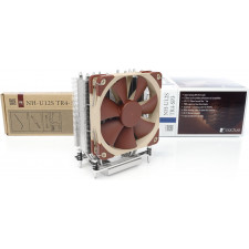 Noctua NH-U12S TR4-SP3 Sistema de Arrefecimento de Computador Processador Cooler 12 cm Alumínio, Bege