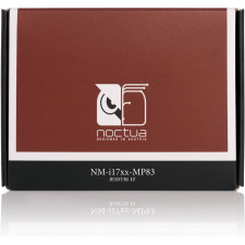 Noctua NM-I17XX-MP83 Peça Acessório para Sistemas de Arrefecimento de Computador Kit de montagem