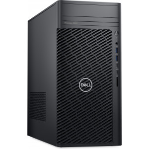 DELL Precision 3680 Intel® Core™ i7 i7-14700 16 GB DDR5-SDRAM 512 GB SSD NVIDIA T1000 Windows 11 Pro Tower Workstation Preto