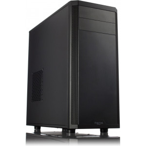 Fractal Design CORE 2500 Midi Tower Preto