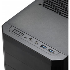 Fractal Design CORE 2500 Midi Tower Preto